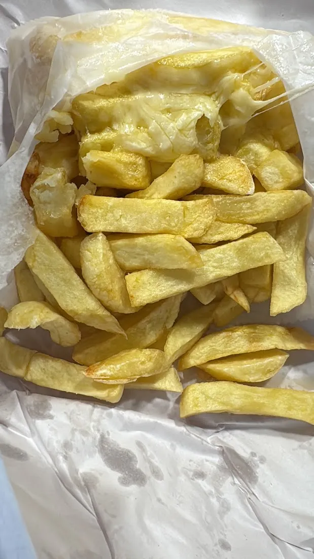 The Traditional Fish & Chips